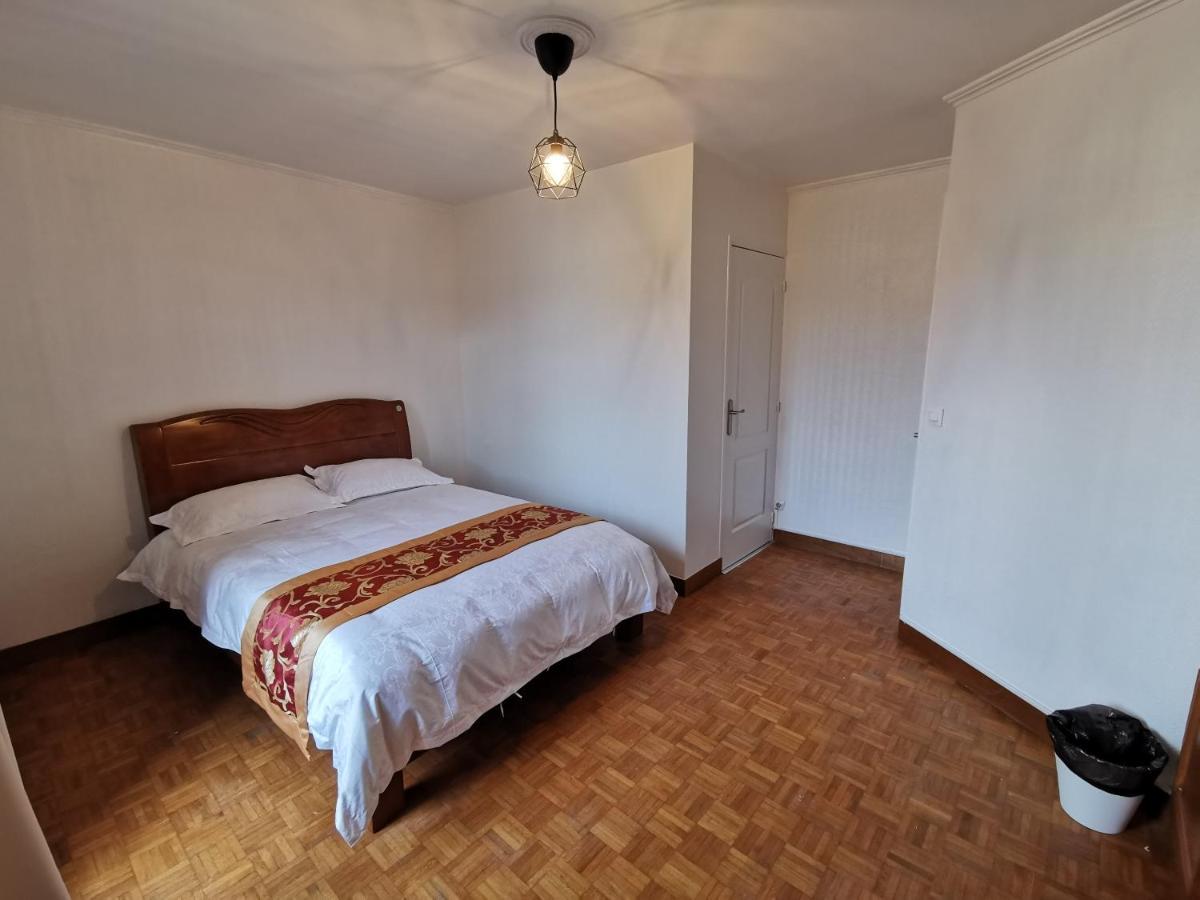 Bondy Chambre Zewnętrze zdjęcie