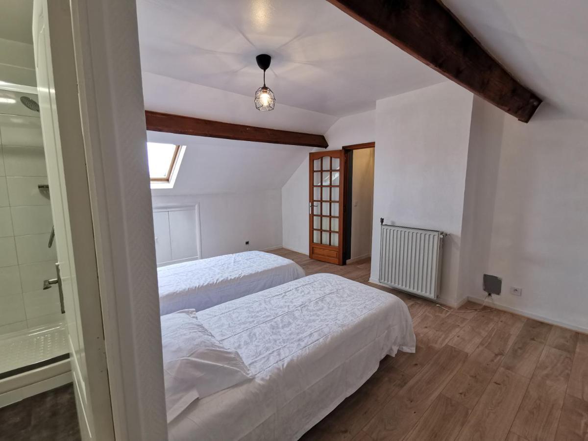 Bondy Chambre Zewnętrze zdjęcie